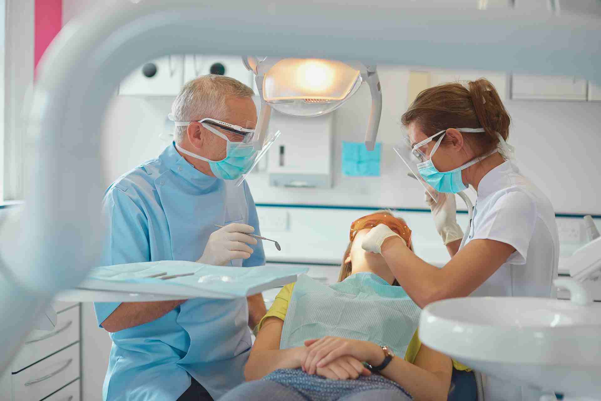 Dentist in Jenkins, KY